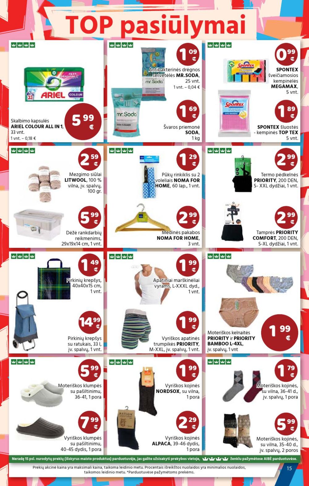 AIBĖ - Leidinys Nr.1 (2026 01 08 - 2026 01 20) | 15