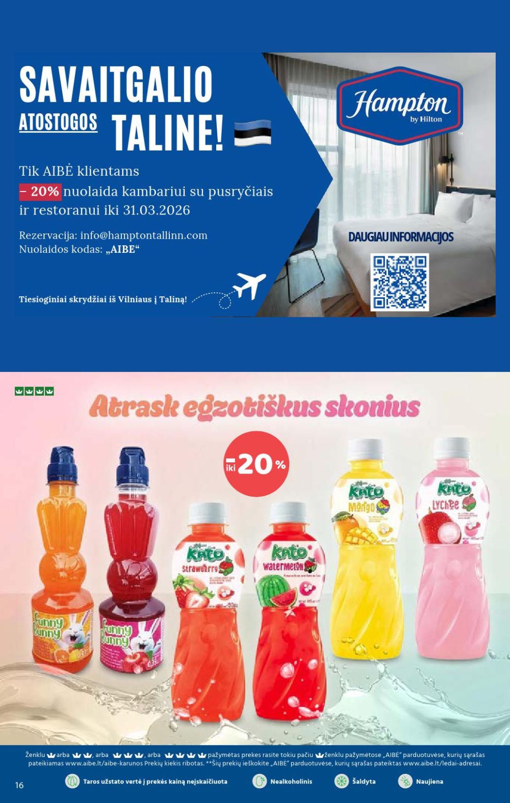 AIBĖ - Leidinys Nr.1 (2026 01 08 - 2026 01 20) | 16