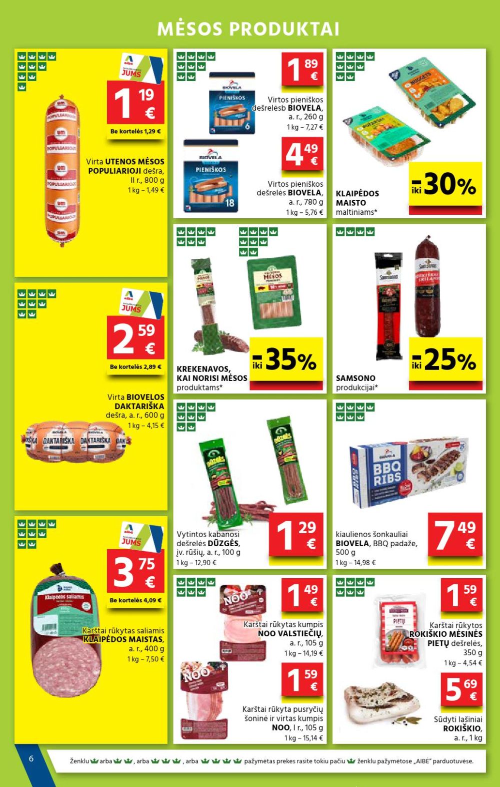 AIBĖ - Leidinys Nr.1 (2026 01 08 - 2026 01 20) | 6