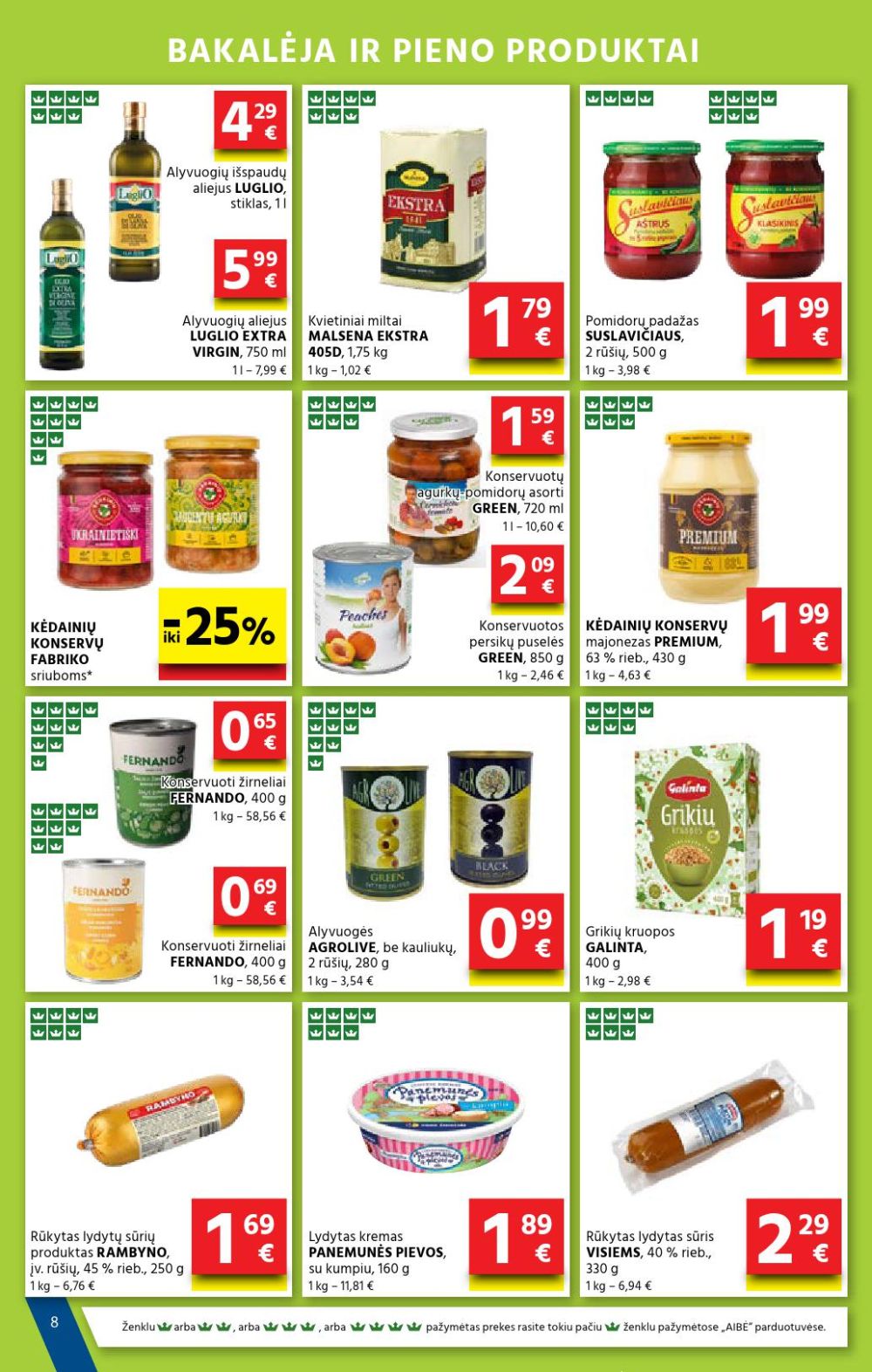 AIBĖ - Leidinys Nr.1 (2026 01 08 - 2026 01 20) | 8