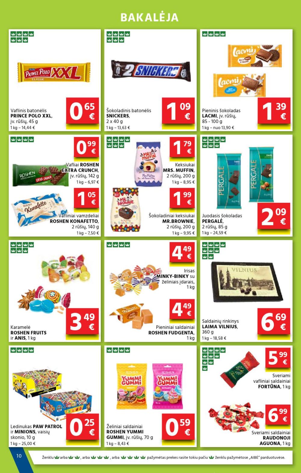 AIBĖ - Leidinys Nr.1 (2026 01 08 - 2026 01 20) | 10