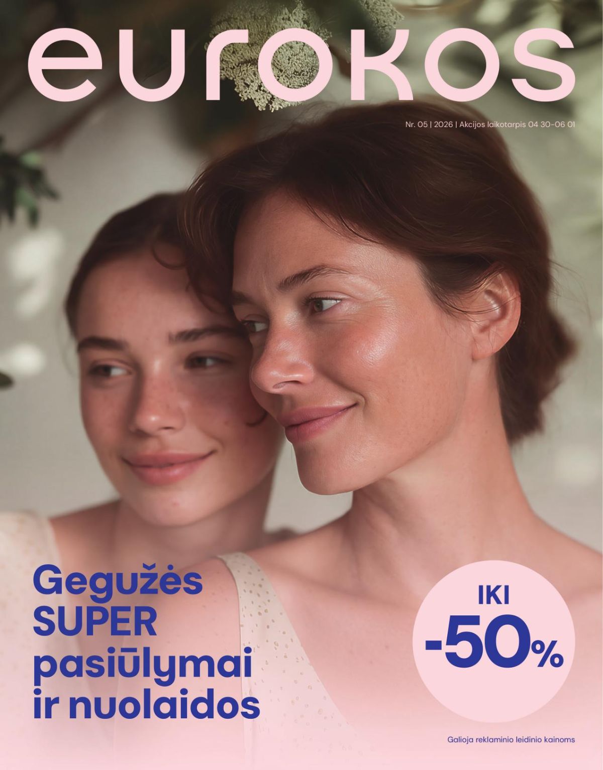 EUROKOS (2026 04 30 - 2026 06 01) | 1