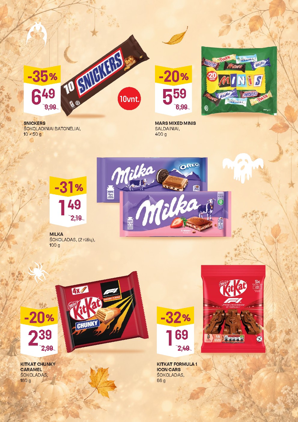 Maisto leidinys (2026-10-26 - 2026-11-08) | 3