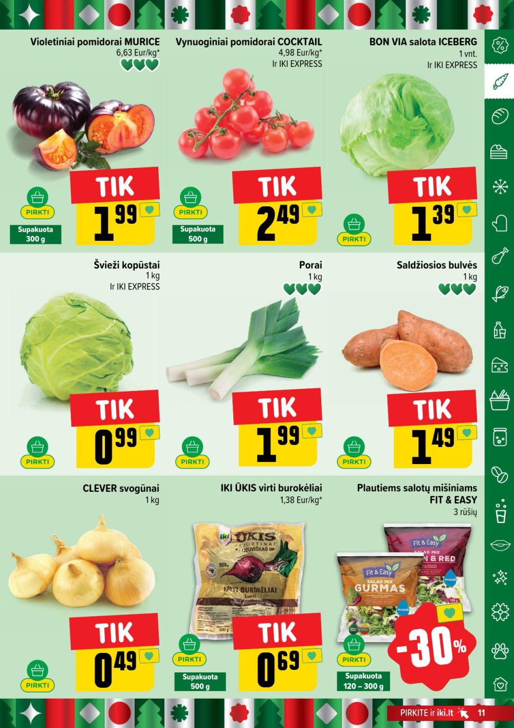 IKI - Leidinys Nr.52 (2025 12 22 - 2025 12 28) | 11