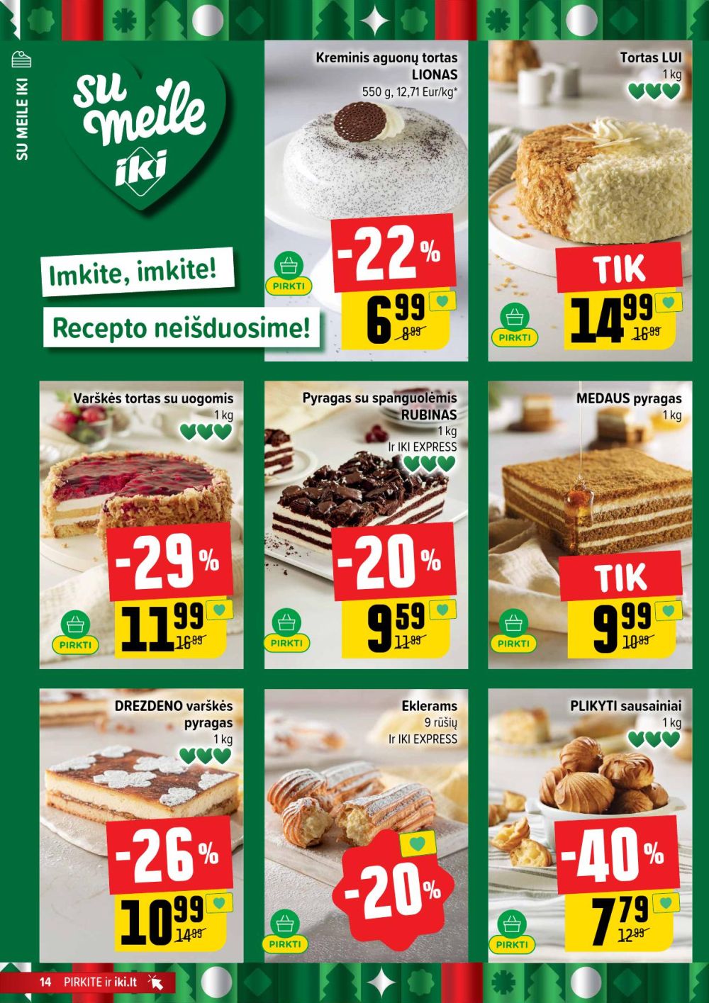 IKI - Leidinys Nr.52 (2025 12 22 - 2025 12 28) | 14