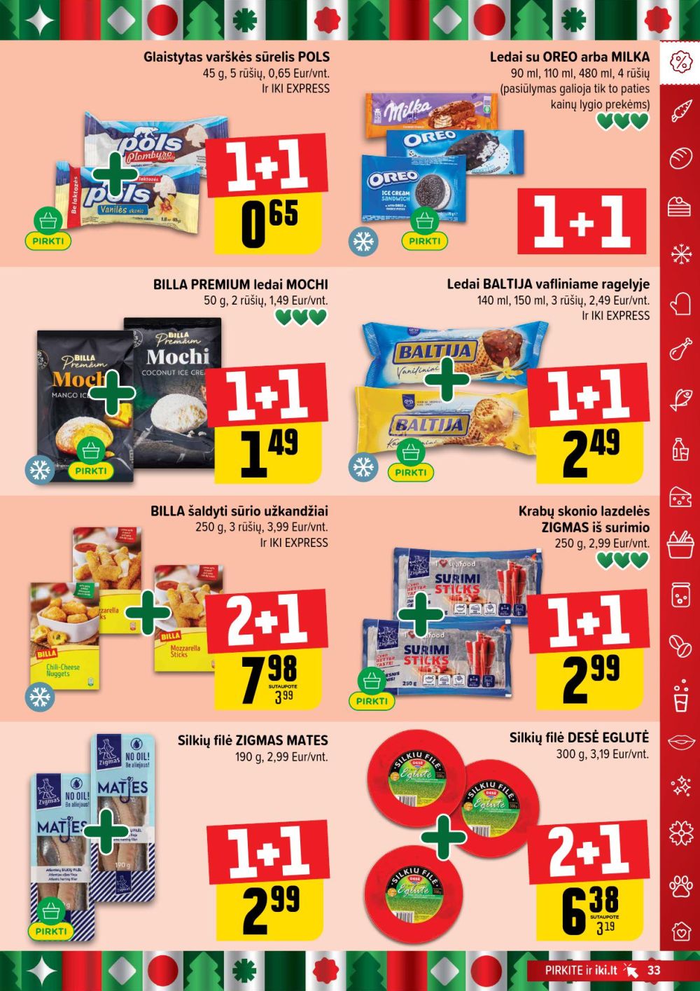 IKI - Leidinys Nr.52 (2025 12 22 - 2025 12 28) | 33