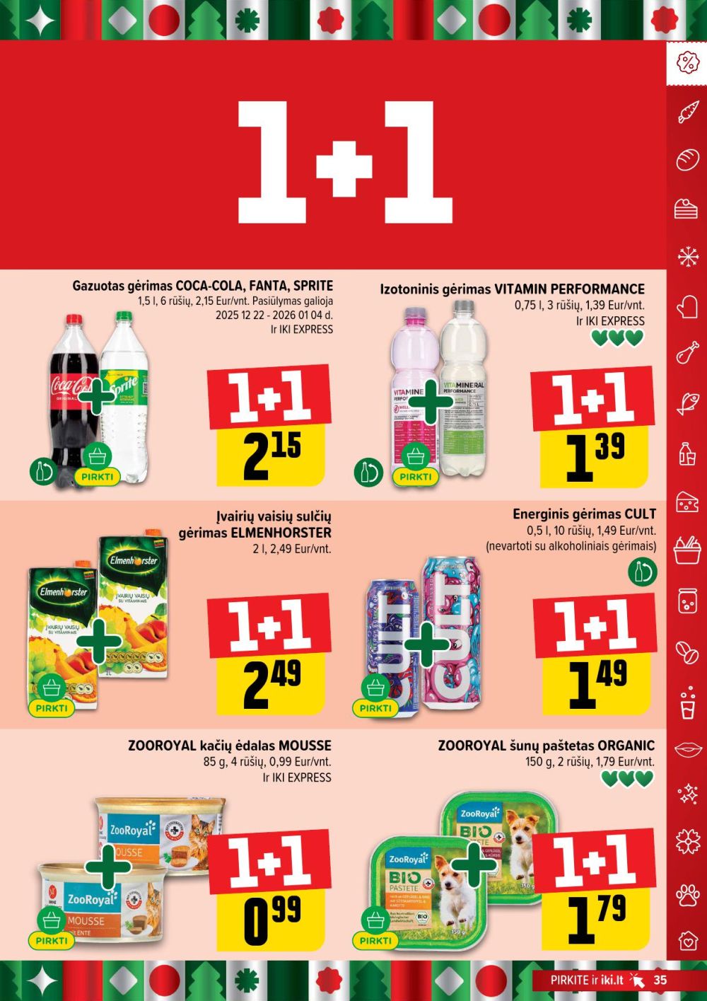 IKI - Leidinys Nr.52 (2025 12 22 - 2025 12 28) | 35