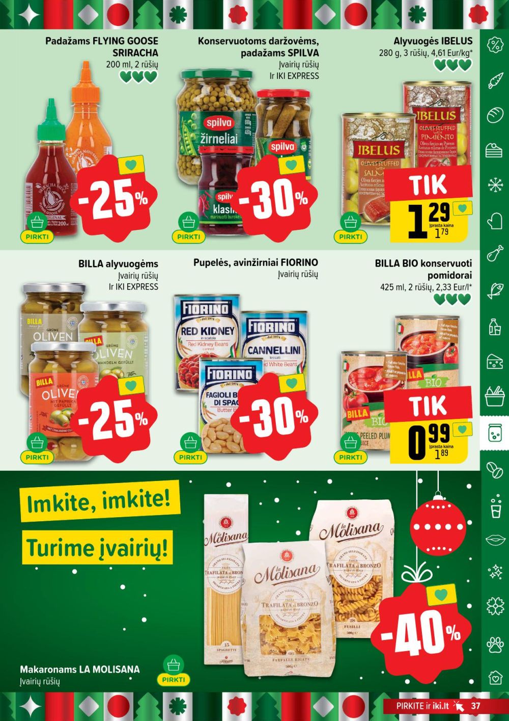 IKI - Leidinys Nr.52 (2025 12 22 - 2025 12 28) | 37