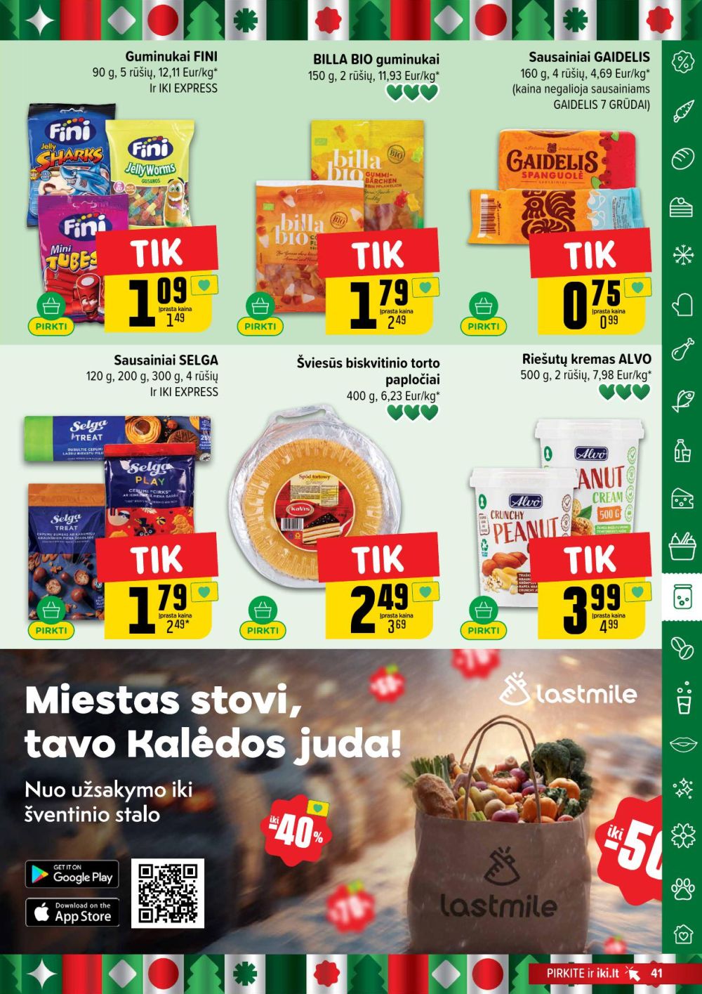 IKI - Leidinys Nr.52 (2025 12 22 - 2025 12 28) | 41