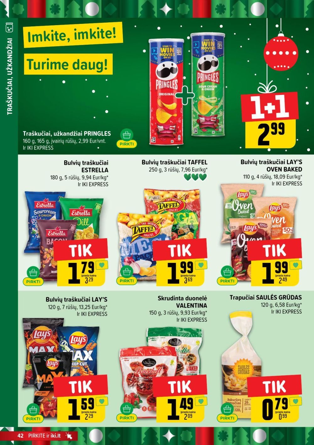 IKI - Leidinys Nr.52 (2025 12 22 - 2025 12 28) | 42