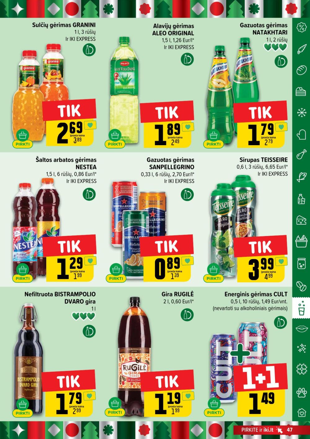 IKI - Leidinys Nr.52 (2025 12 22 - 2025 12 28) | 47