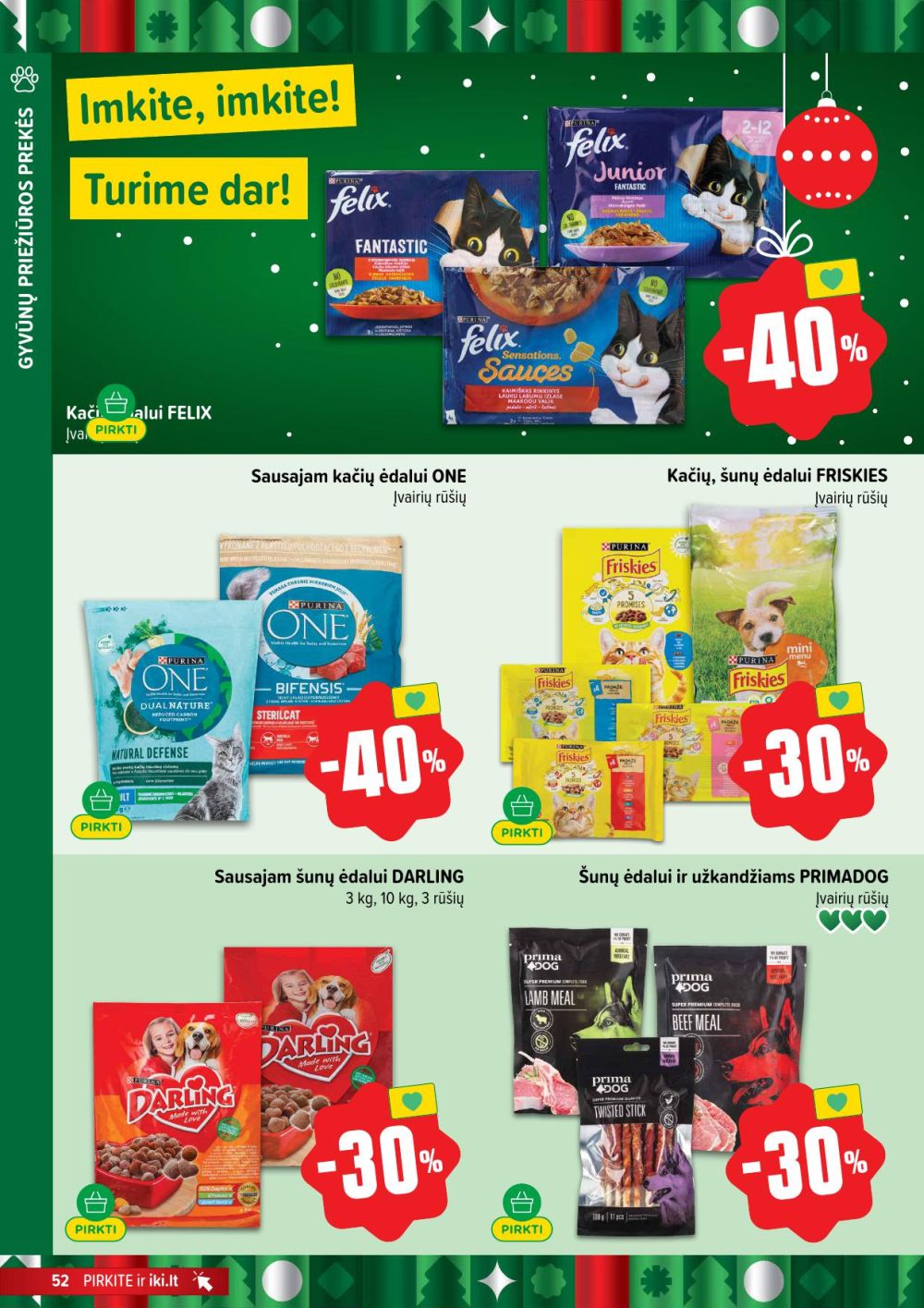 IKI - Leidinys Nr.52 (2025 12 22 - 2025 12 28) | 52