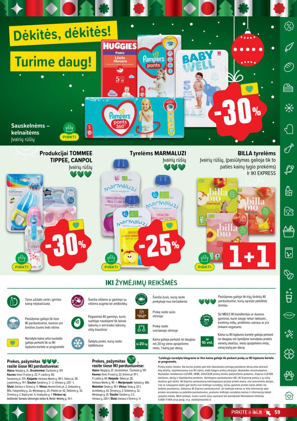 IKI - Leidinys Nr.52 (2025 12 22 - 2025 12 28) | 59