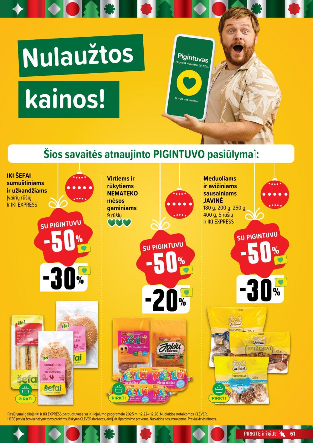 IKI - Leidinys Nr.52 (2025 12 22 - 2025 12 28) | 61