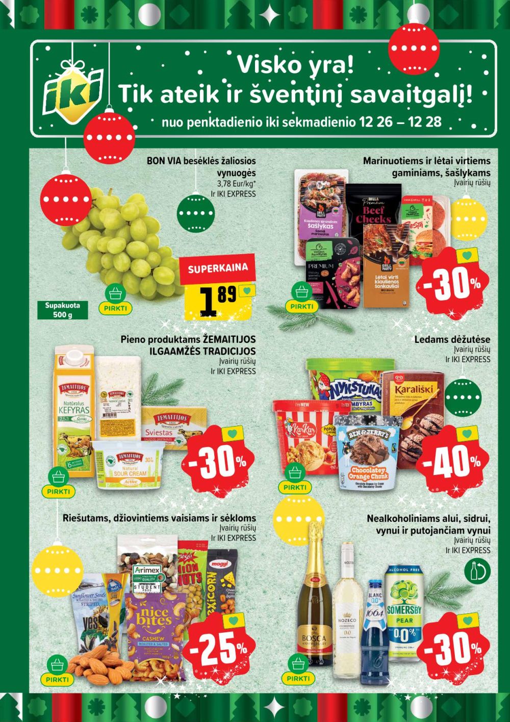 IKI - Leidinys Nr.52 (2025 12 22 - 2025 12 28) | 62