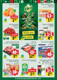 IKI - Leidinys Nr.52 (2025 12 22 - 2025 12 28)