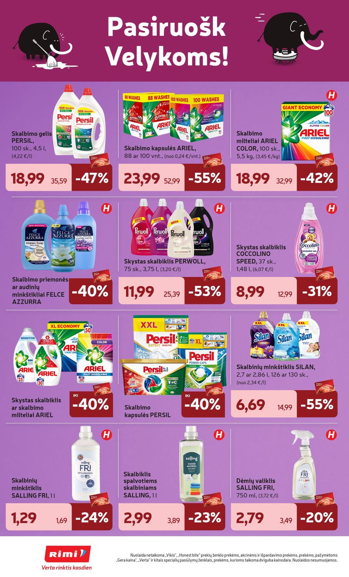 RIMI - Leidinys Nr.11 (2026 03 10 - 2026 03 16) | 2