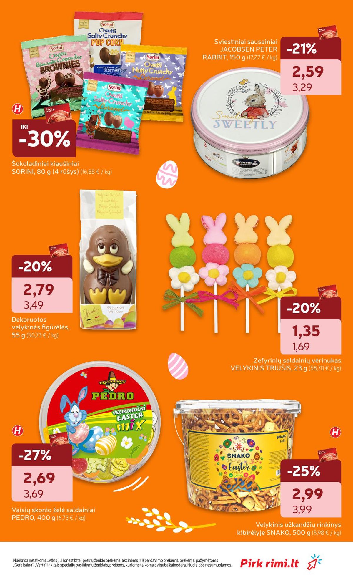 RIMI - Leidinys Nr.11 (2026 03 10 - 2026 03 16) | 11