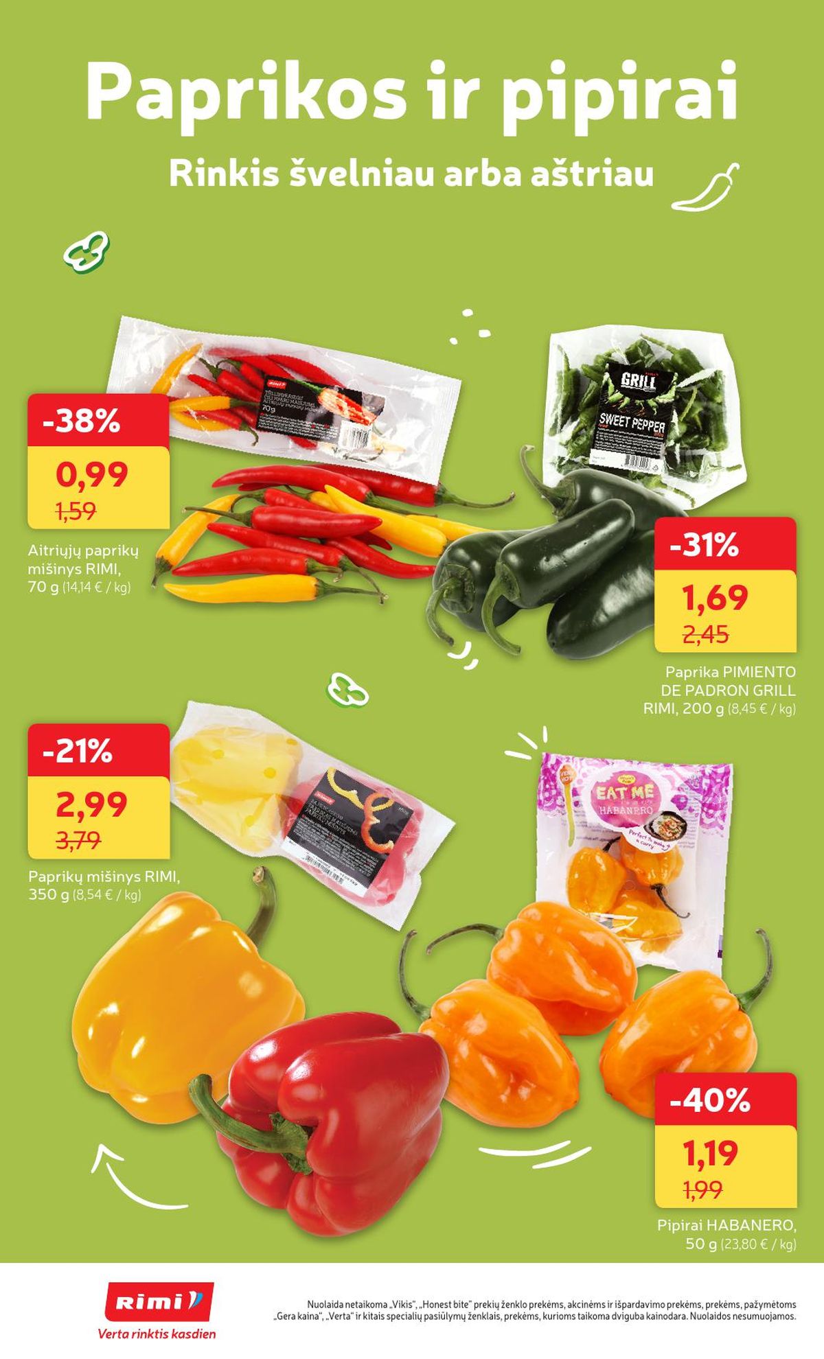 RIMI - Leidinys Nr.11 (2026 03 10 - 2026 03 16) | 12