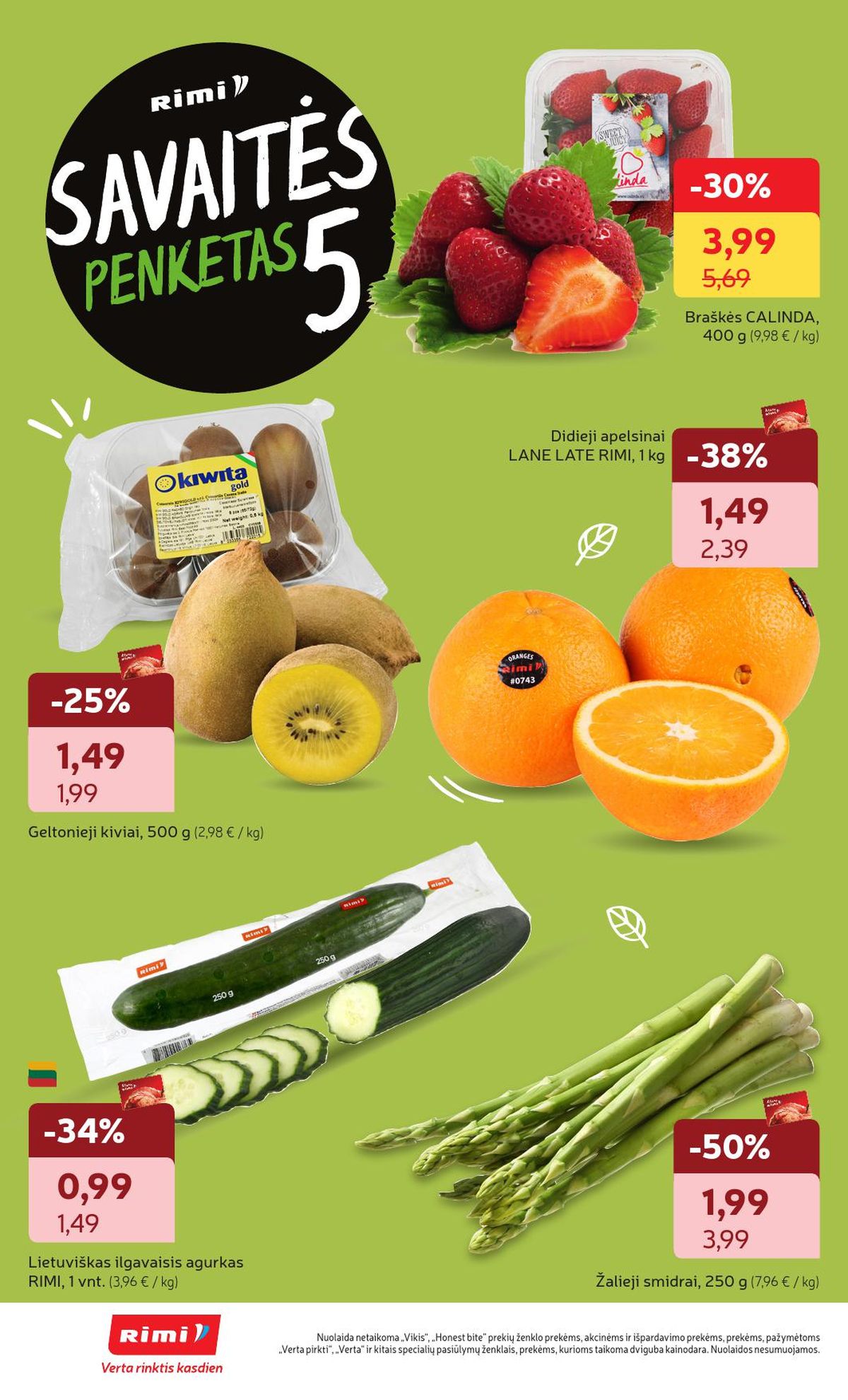 RIMI - Leidinys Nr.11 (2026 03 10 - 2026 03 16) | 14