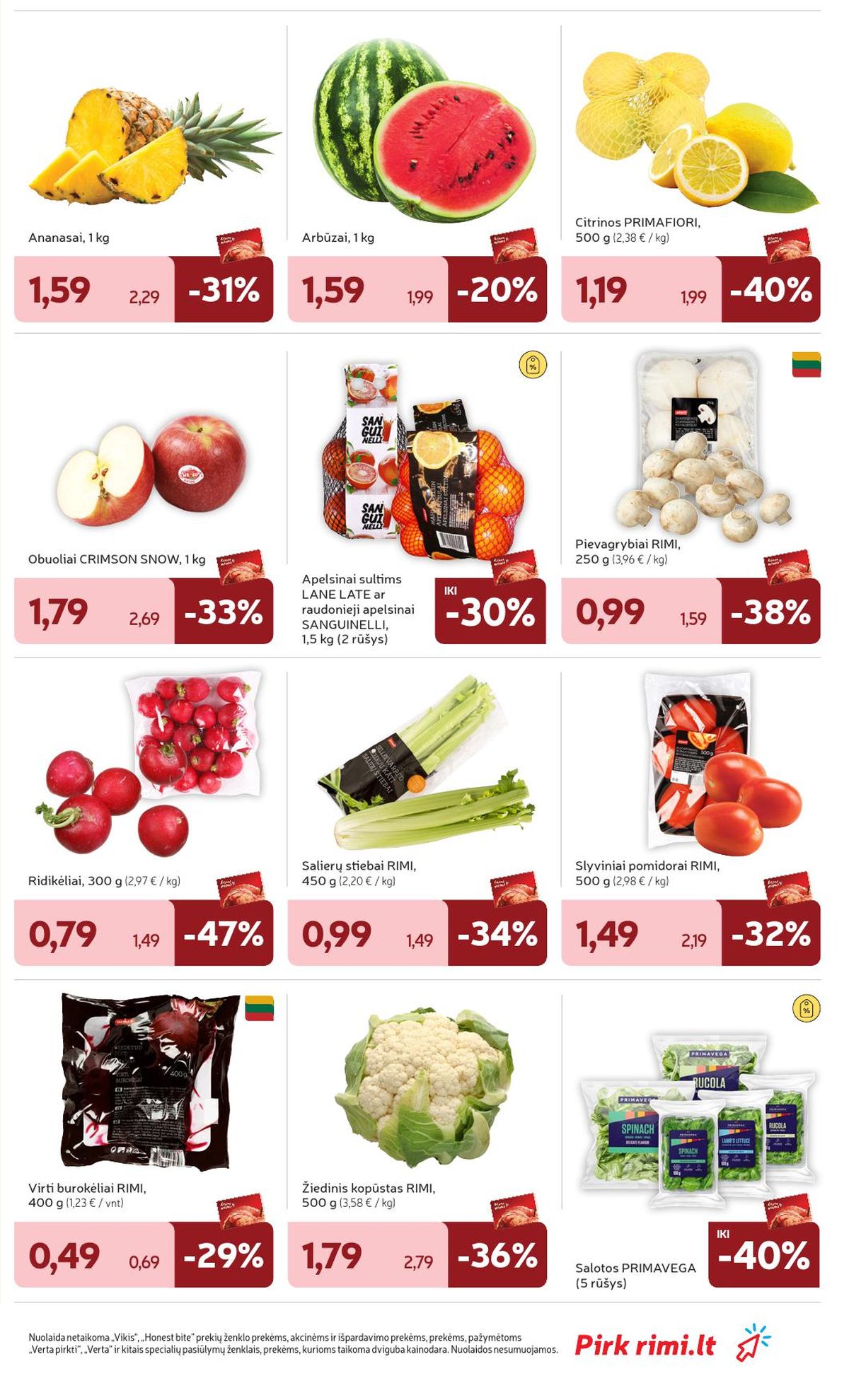 RIMI - Leidinys Nr.11 (2026 03 10 - 2026 03 16) | 15