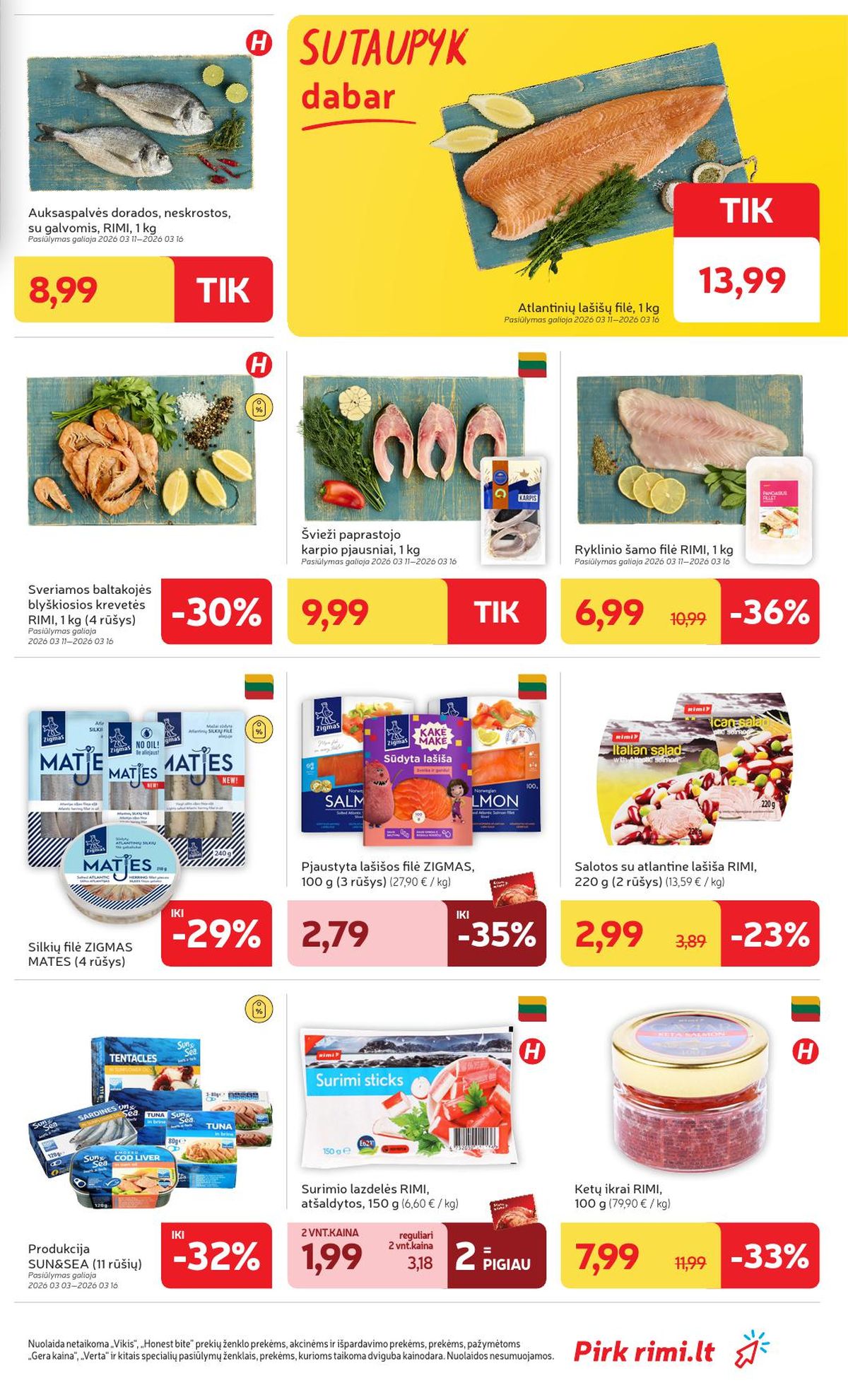 RIMI - Leidinys Nr.11 (2026 03 10 - 2026 03 16) | 17