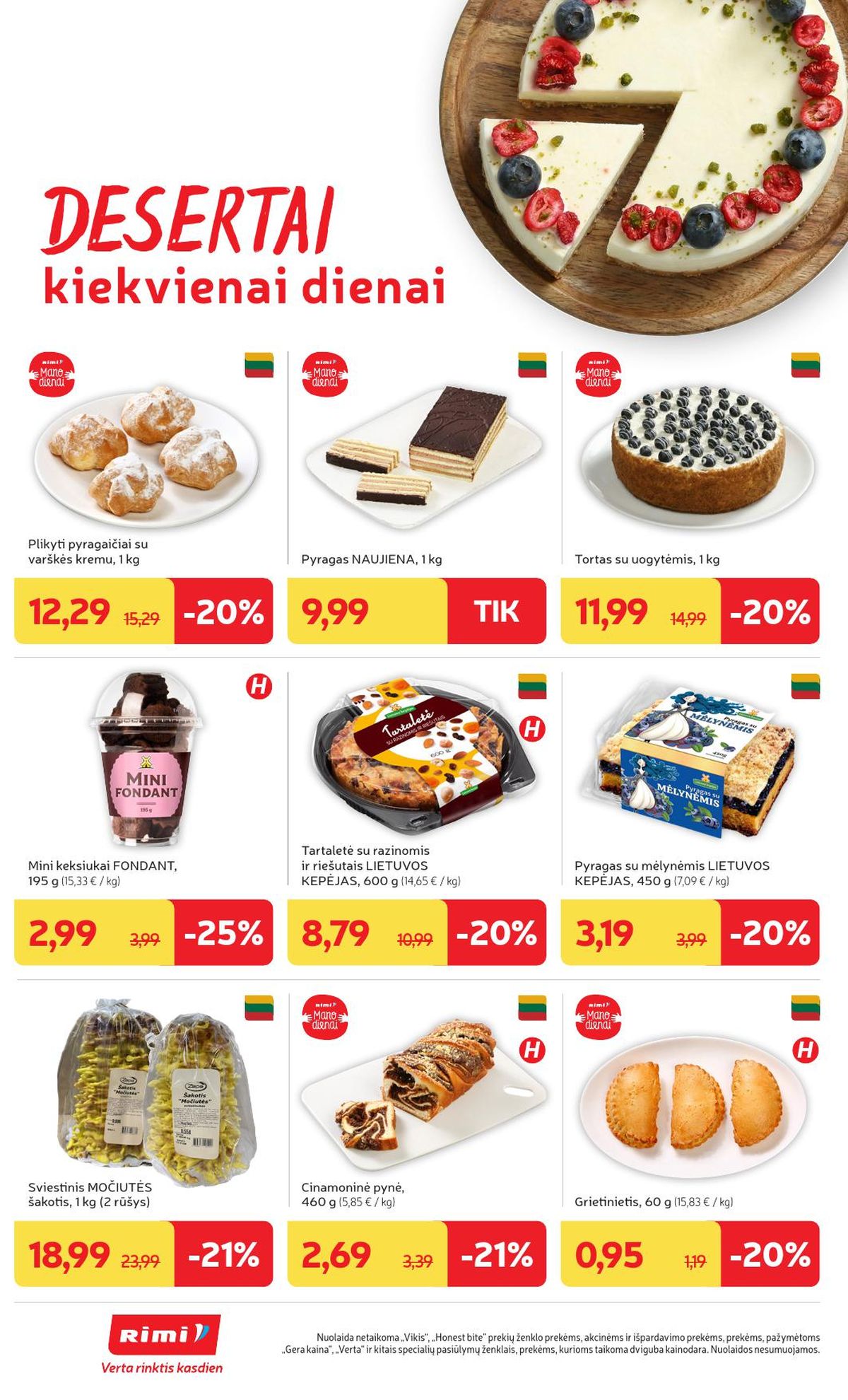 RIMI - Leidinys Nr.11 (2026 03 10 - 2026 03 16) | 18