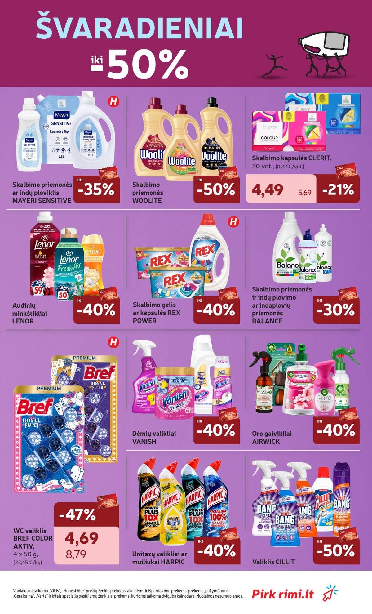 RIMI - Leidinys Nr.11 (2026 03 10 - 2026 03 16) | 3