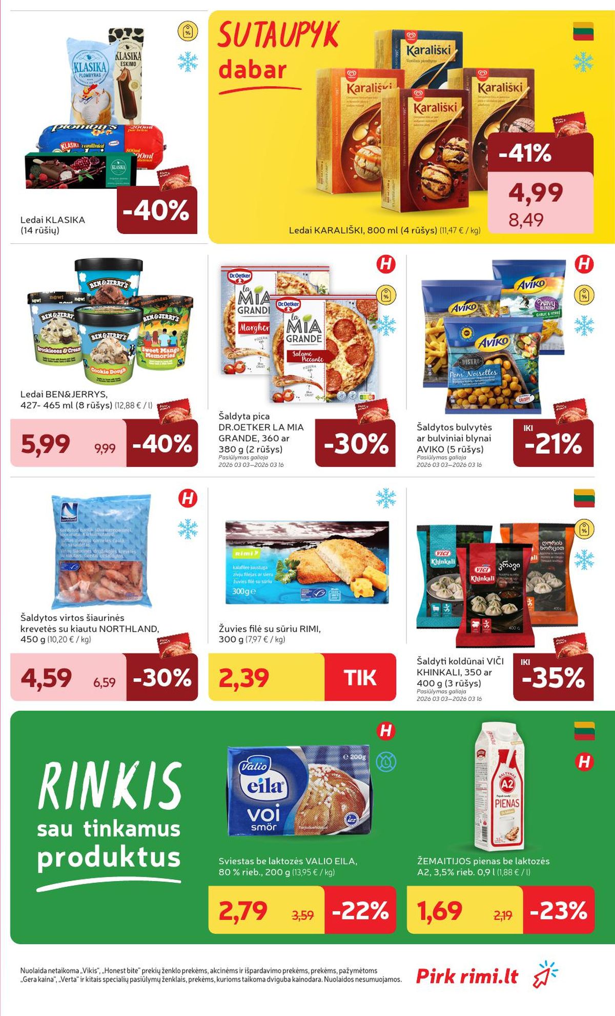 RIMI - Leidinys Nr.11 (2026 03 10 - 2026 03 16) | 23