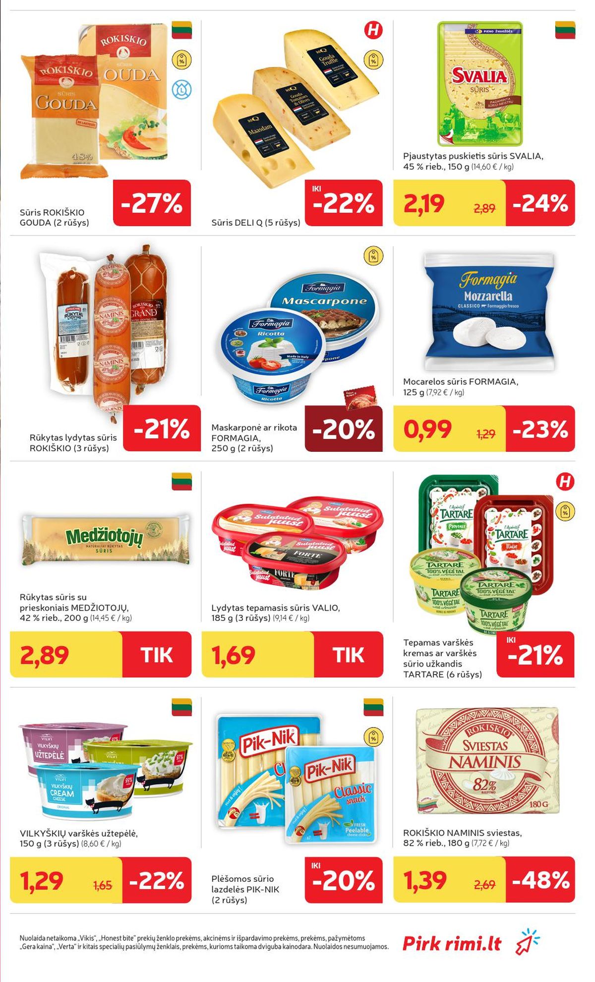 RIMI - Leidinys Nr.11 (2026 03 10 - 2026 03 16) | 25