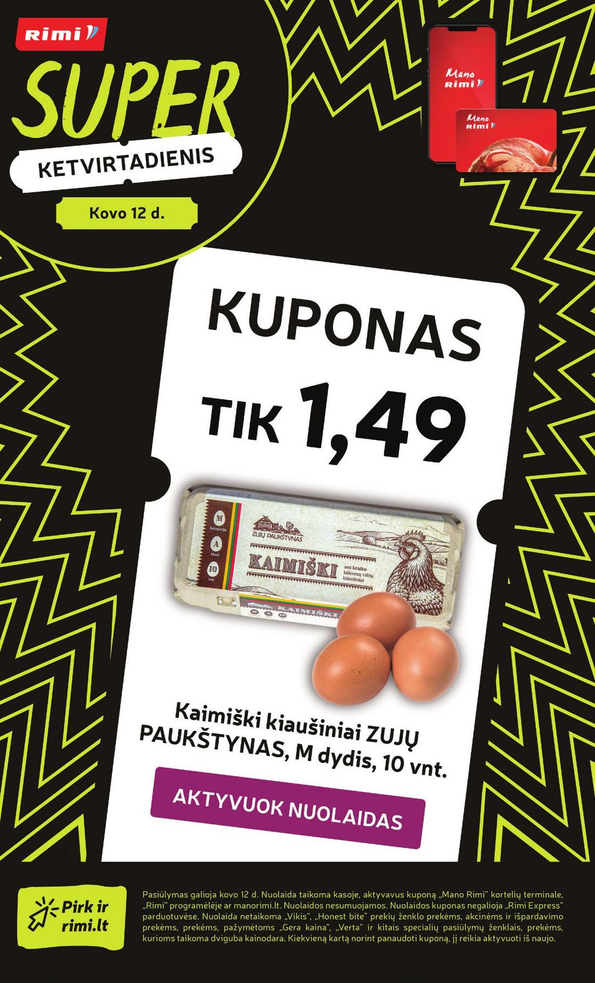 RIMI - Leidinys Nr.11 (2026 03 10 - 2026 03 16) | 26