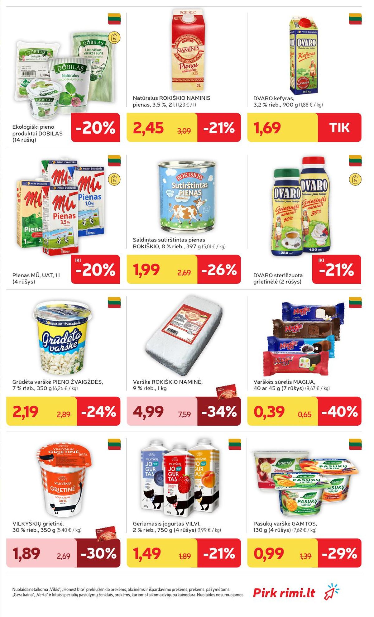 RIMI - Leidinys Nr.11 (2026 03 10 - 2026 03 16) | 27