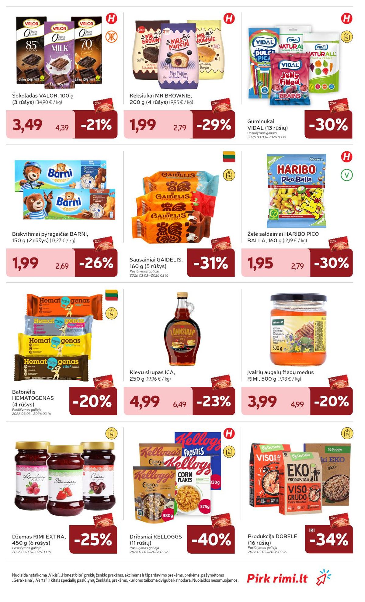 RIMI - Leidinys Nr.11 (2026 03 10 - 2026 03 16) | 29