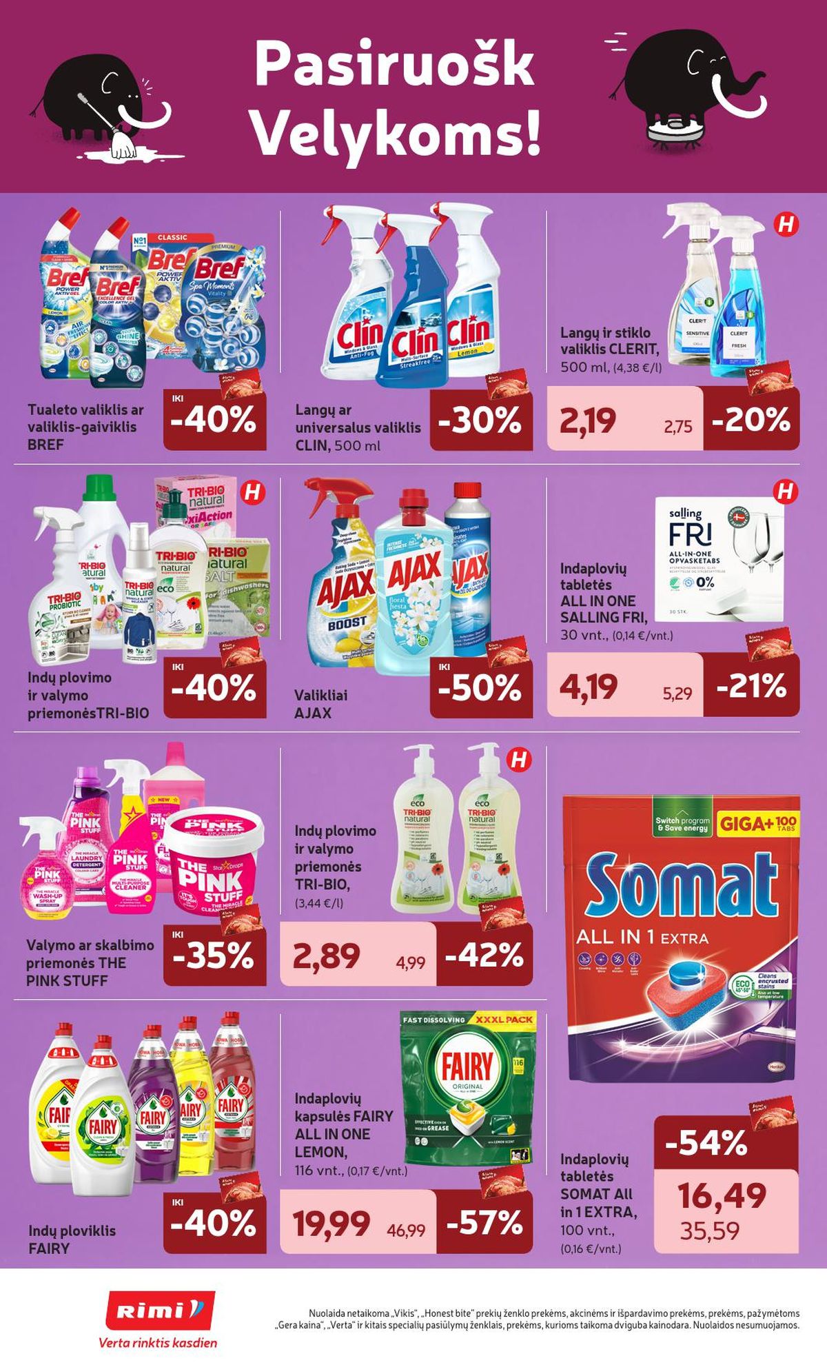 RIMI - Leidinys Nr.11 (2026 03 10 - 2026 03 16) | 4