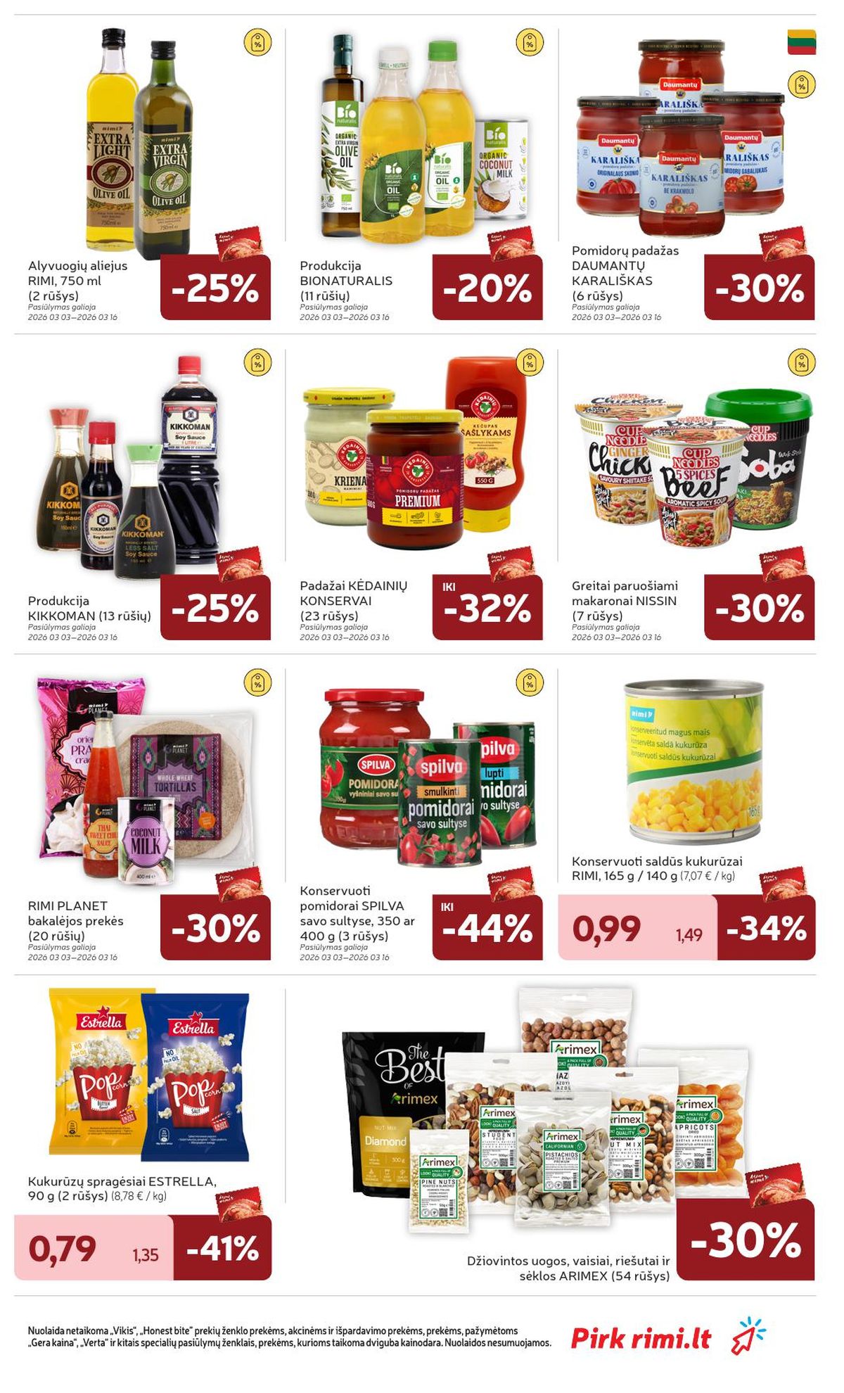 RIMI - Leidinys Nr.11 (2026 03 10 - 2026 03 16) | 31