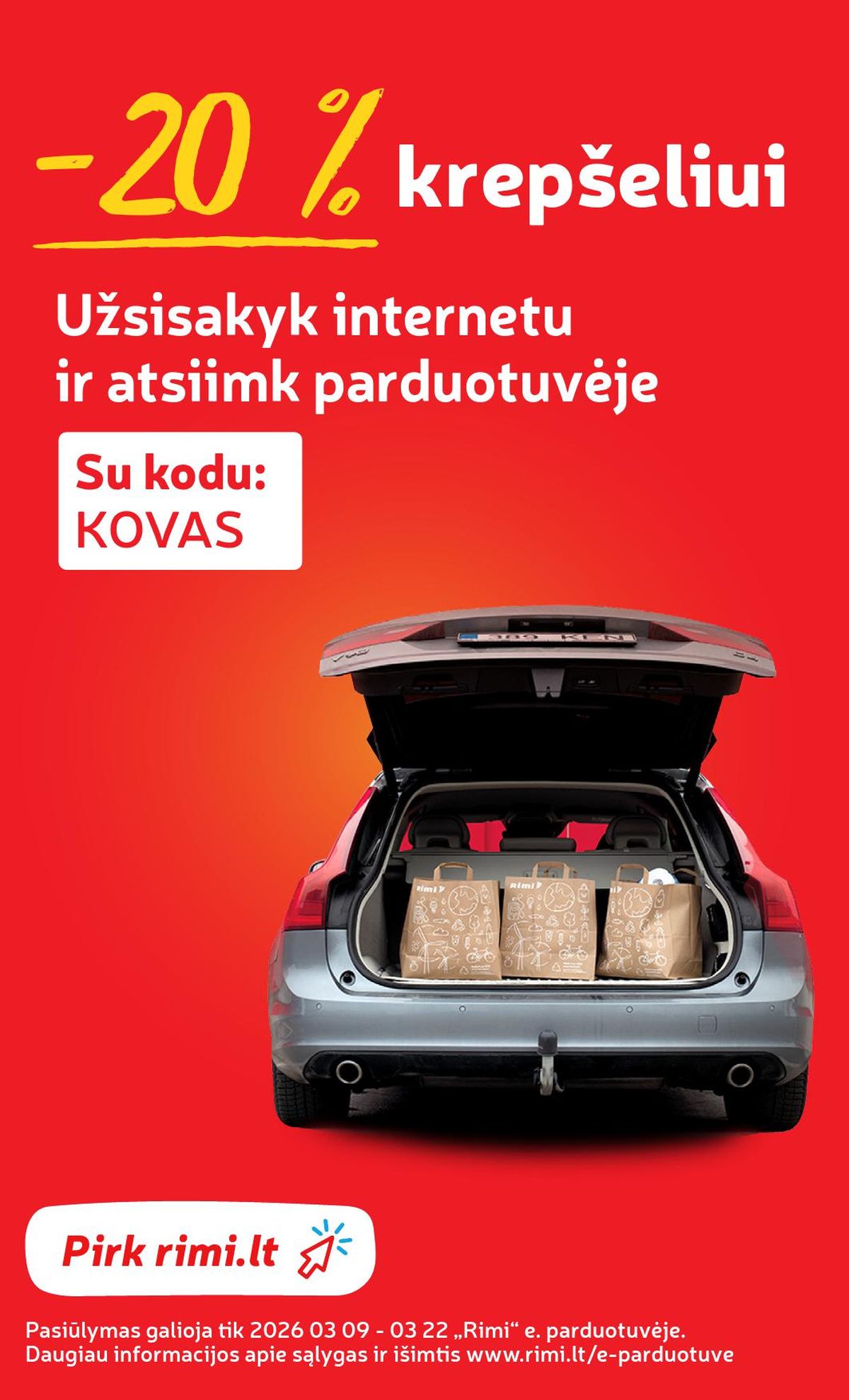 RIMI - Leidinys Nr.11 (2026 03 10 - 2026 03 16) | 32