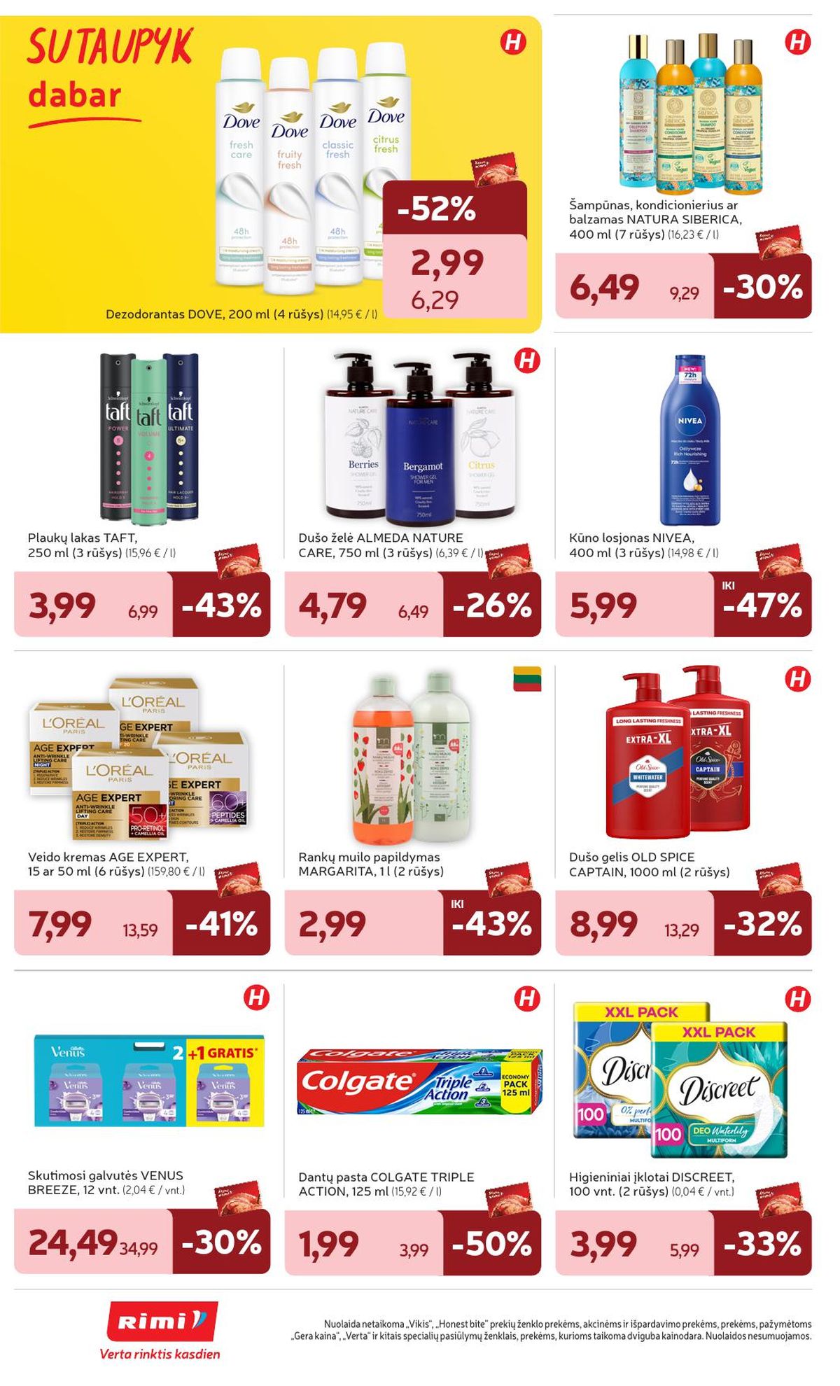 RIMI - Leidinys Nr.11 (2026 03 10 - 2026 03 16) | 34