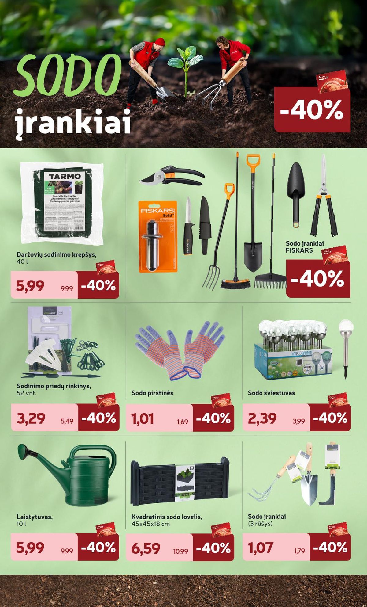 RIMI - Leidinys Nr.11 (2026 03 10 - 2026 03 16) | 39