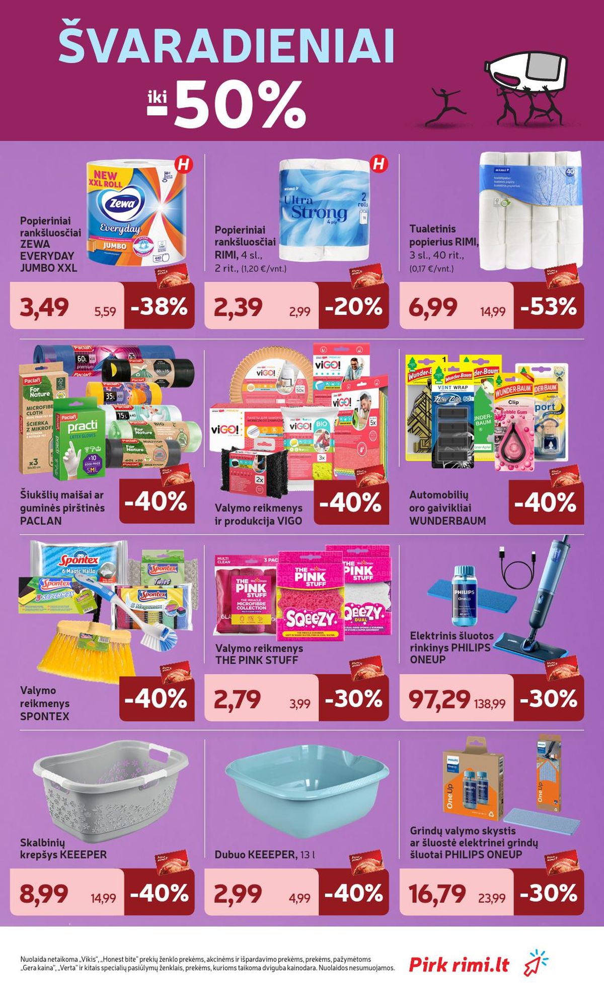 RIMI - Leidinys Nr.11 (2026 03 10 - 2026 03 16) | 5