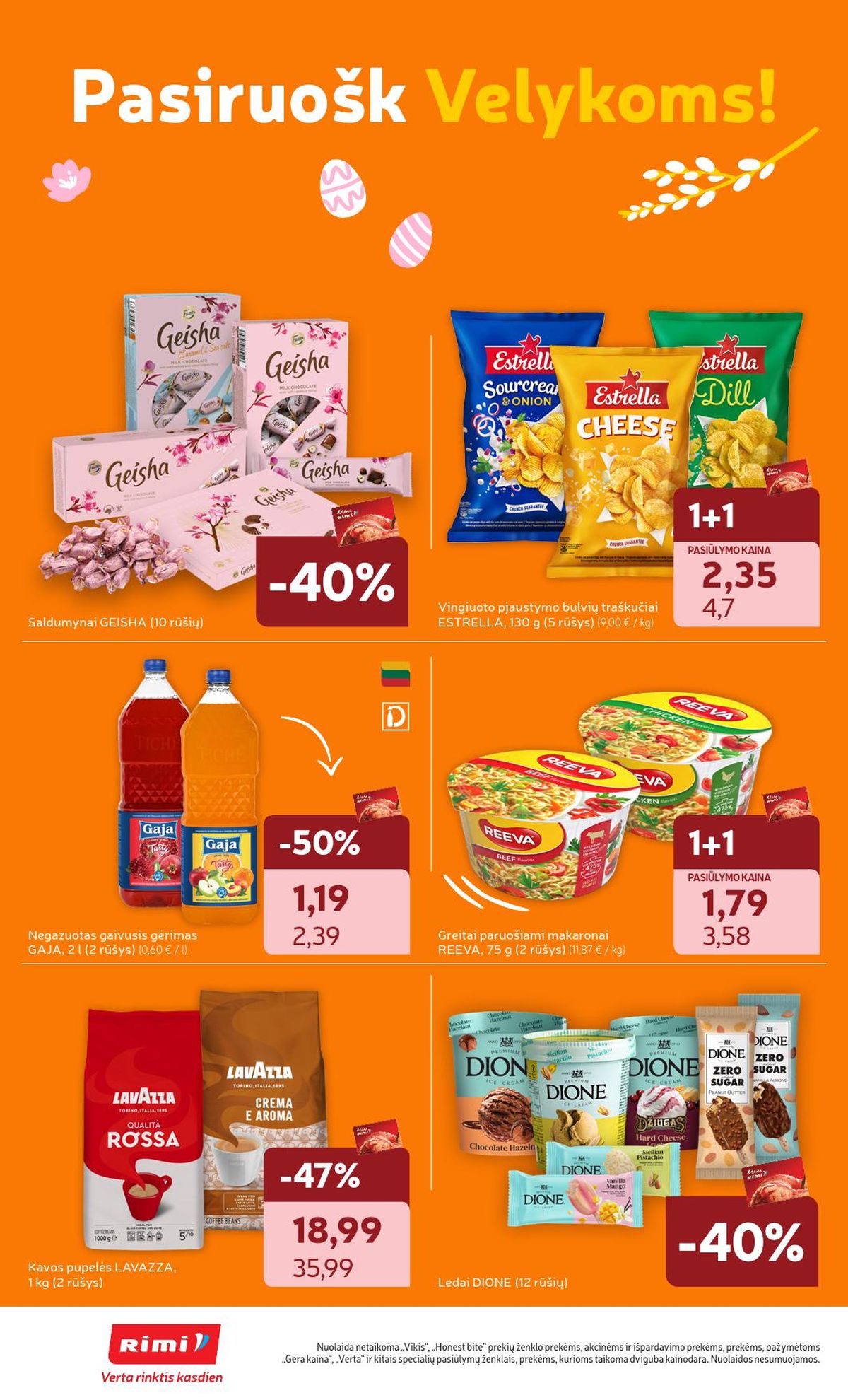 RIMI - Leidinys Nr.11 (2026 03 10 - 2026 03 16) | 6