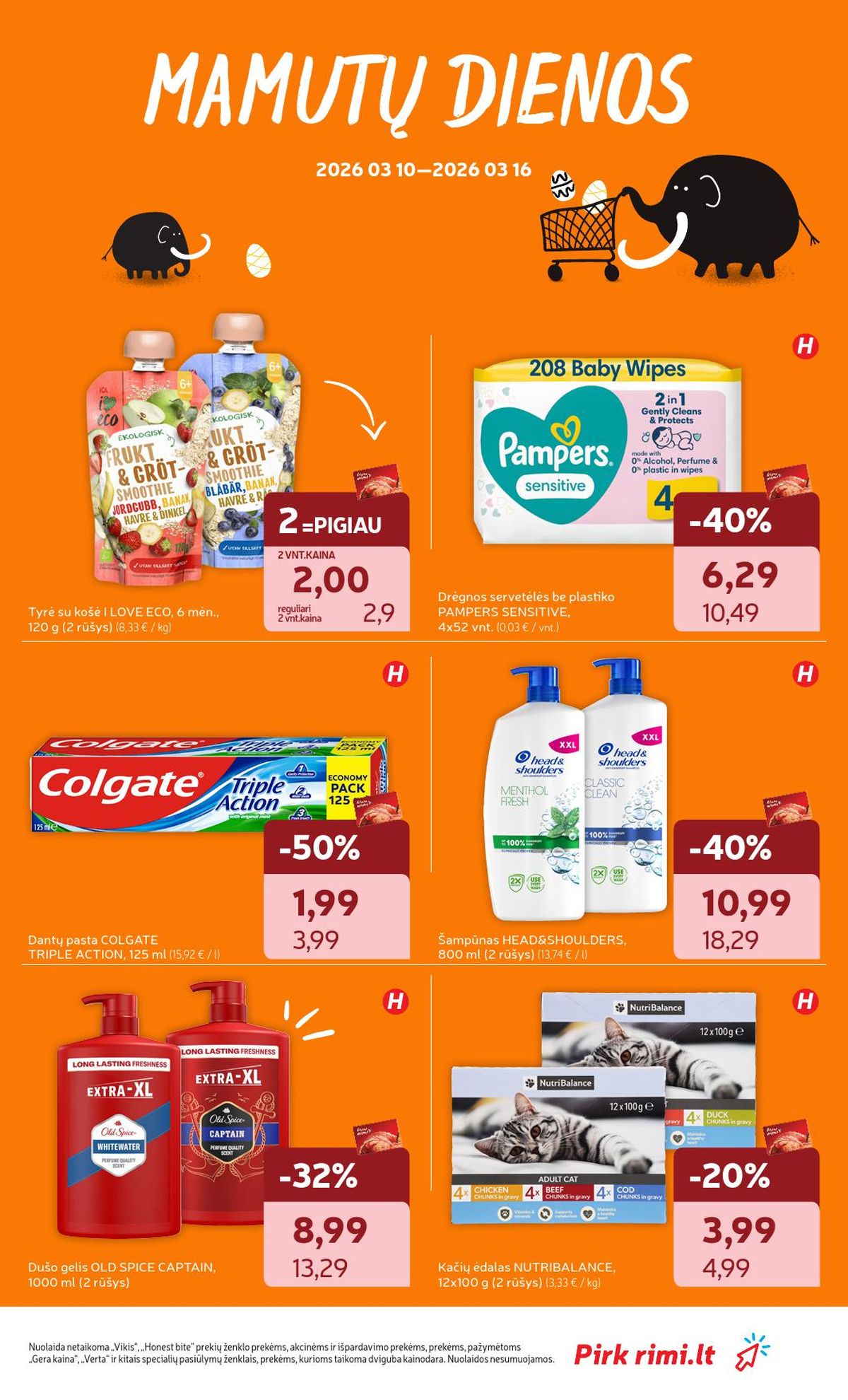 RIMI - Leidinys Nr.11 (2026 03 10 - 2026 03 16) | 7