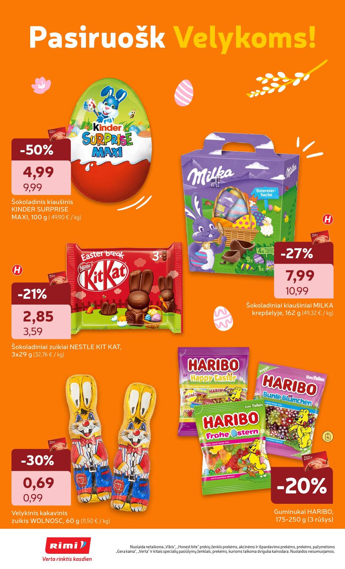 RIMI - Leidinys Nr.11 (2026 03 10 - 2026 03 16) | 8