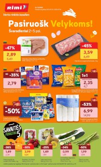 RIMI - Leidinys Nr.11 (2026 03 10 - 2026 03 16)