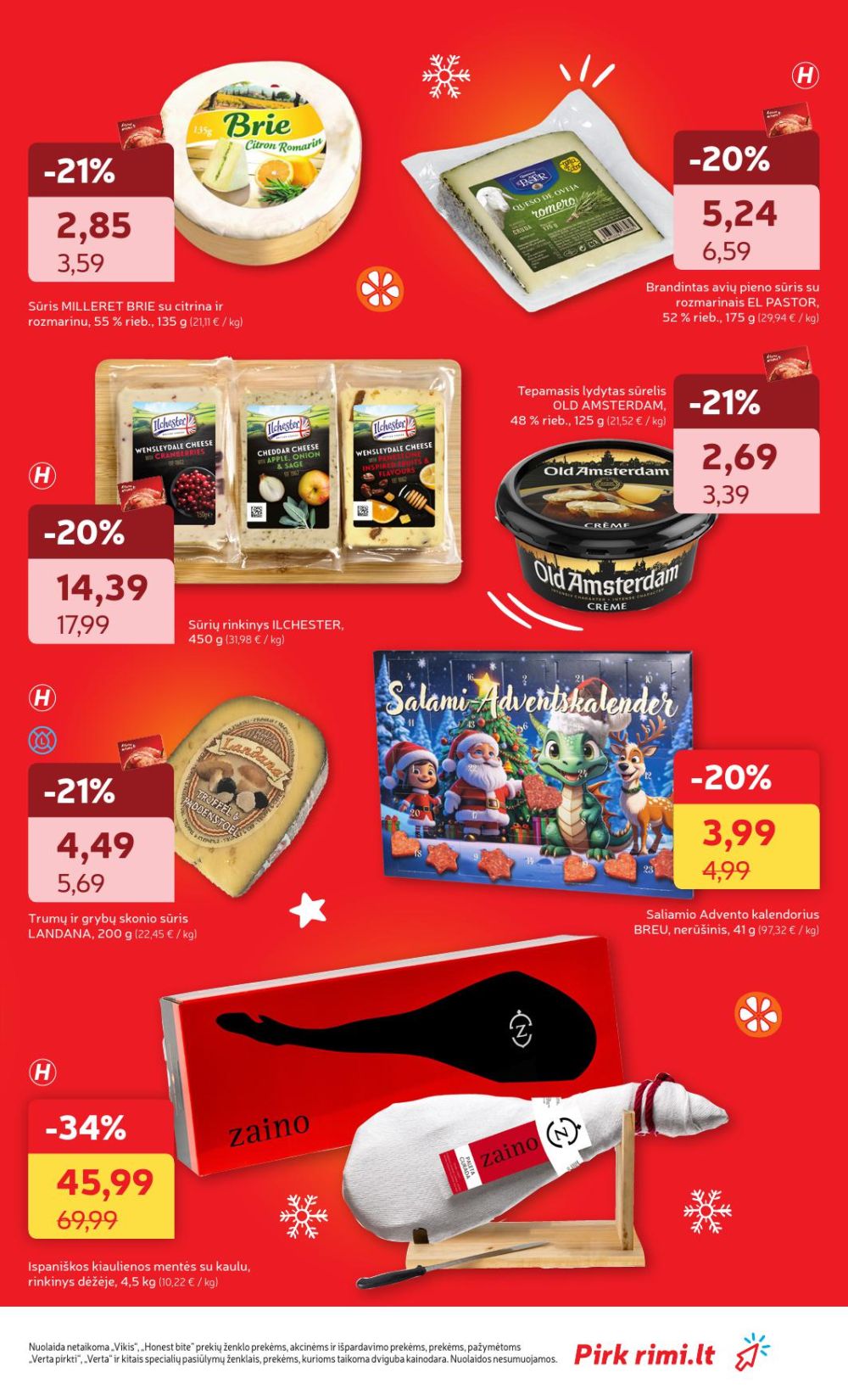 RIMI - Leidinys Nr.48 (2025 11 25 - 2025 12 01) | 11