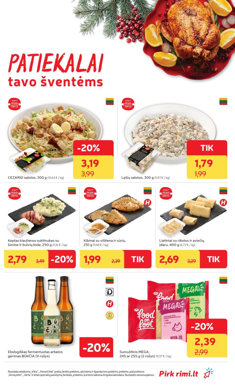 RIMI - Leidinys Nr.48 (2025 11 25 - 2025 12 01) | 17