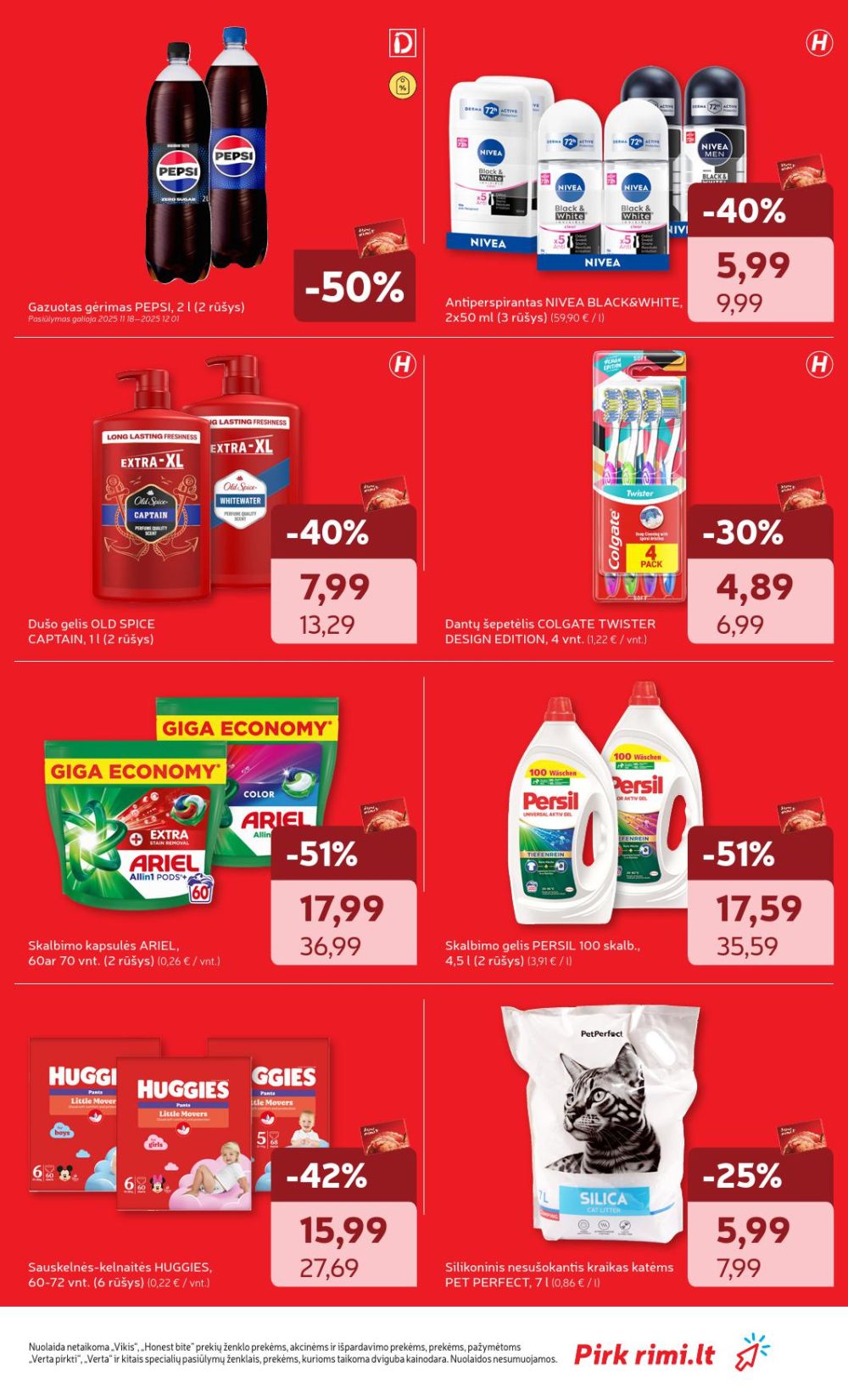 RIMI - Leidinys Nr.48 (2025 11 25 - 2025 12 01) | 3