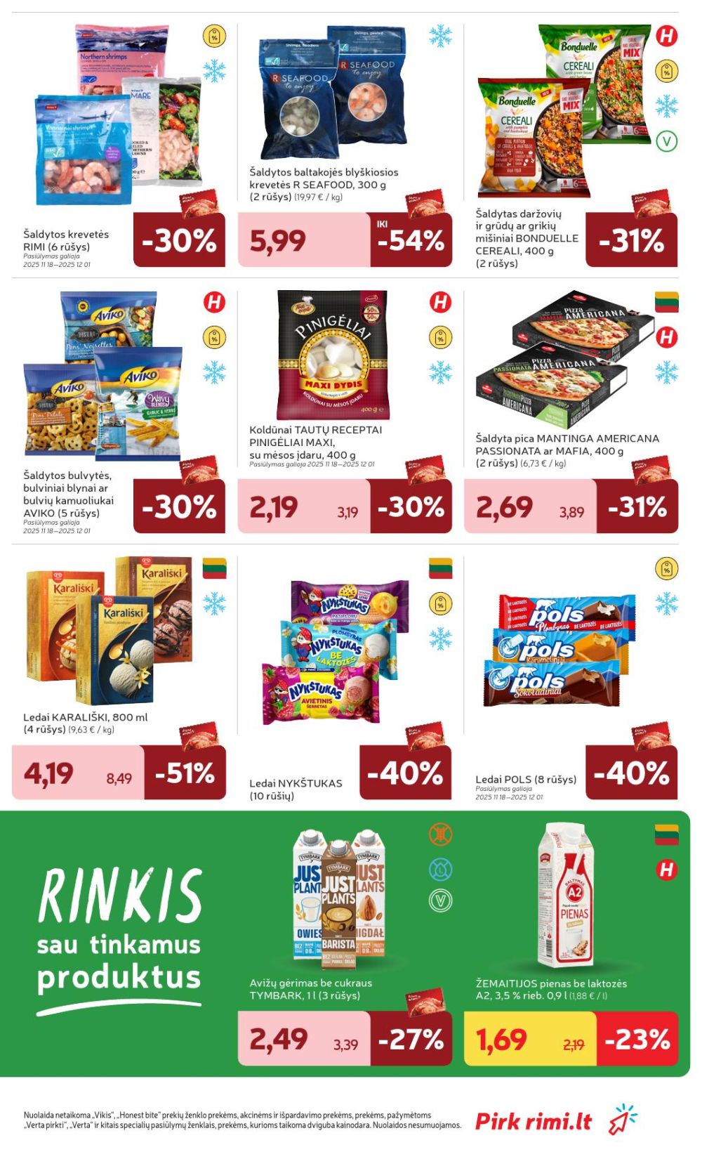 RIMI - Leidinys Nr.48 (2025 11 25 - 2025 12 01) | 21