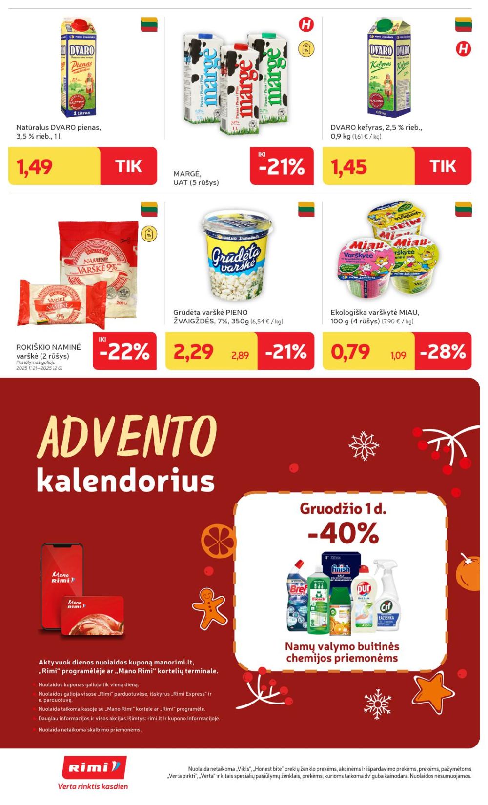 RIMI - Leidinys Nr.48 (2025 11 25 - 2025 12 01) | 22