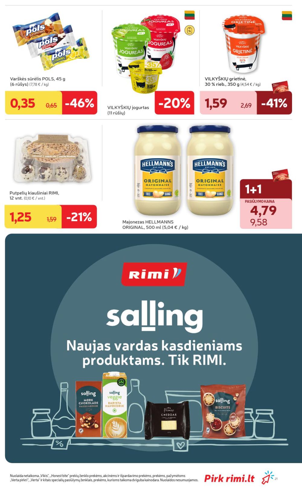 RIMI - Leidinys Nr.48 (2025 11 25 - 2025 12 01) | 23