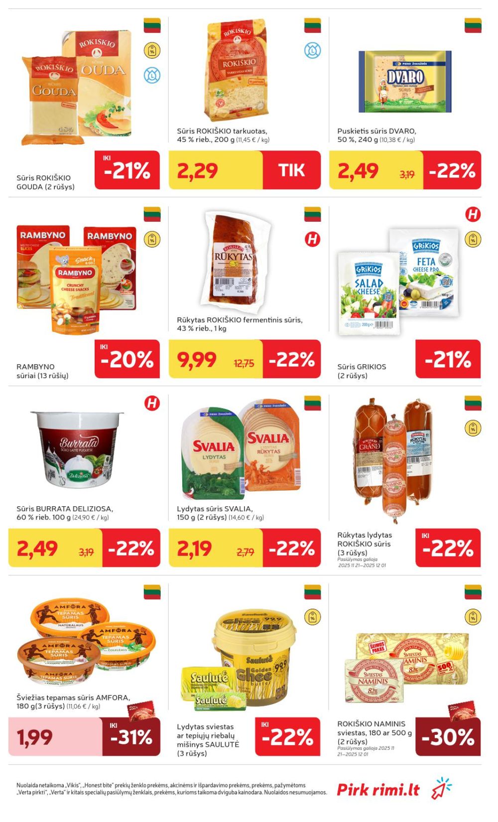 RIMI - Leidinys Nr.48 (2025 11 25 - 2025 12 01) | 25